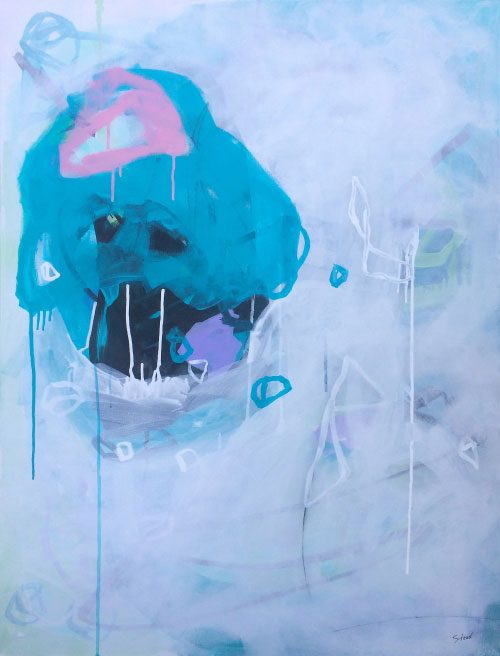 abstract painting