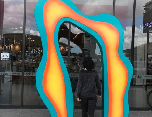 Coles Brabham Public Art Project